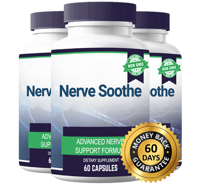 Nerve Soothe Official
